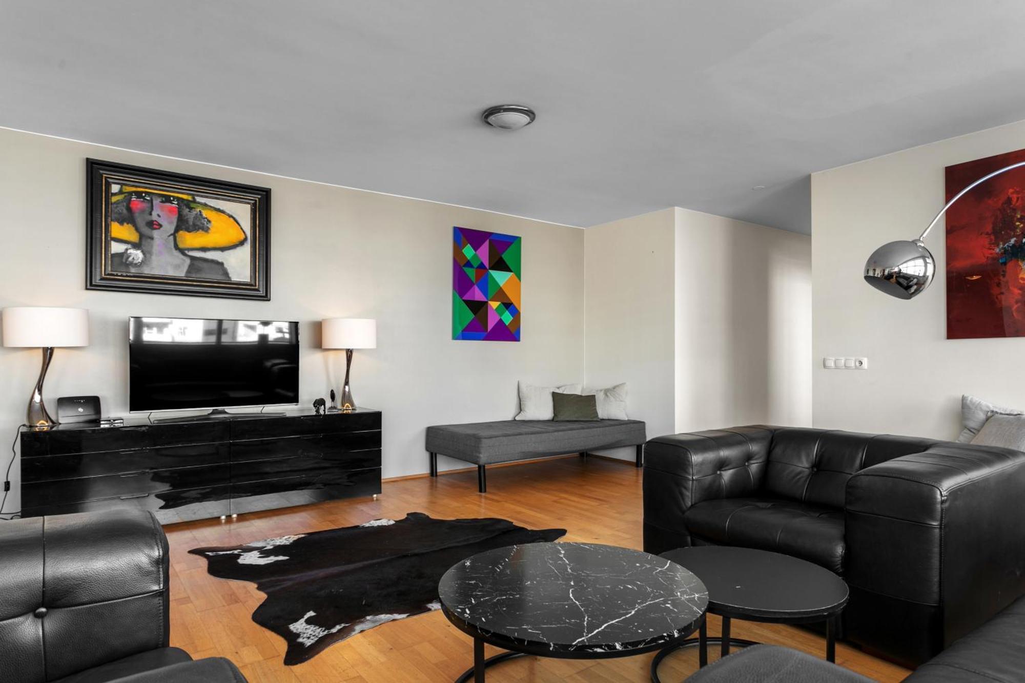 Baldursbra Apartment Hverfisgata 雷克雅維克 外观 照片