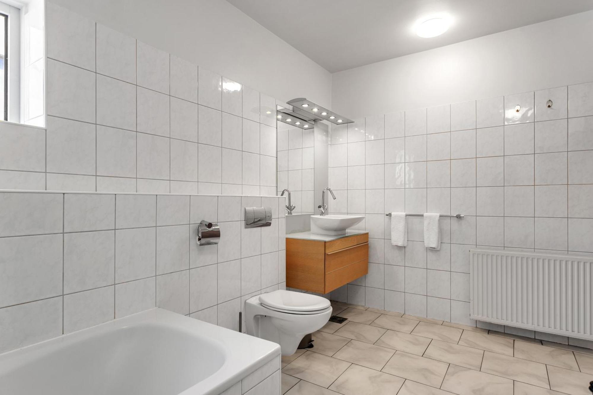 Baldursbra Apartment Hverfisgata 雷克雅維克 外观 照片