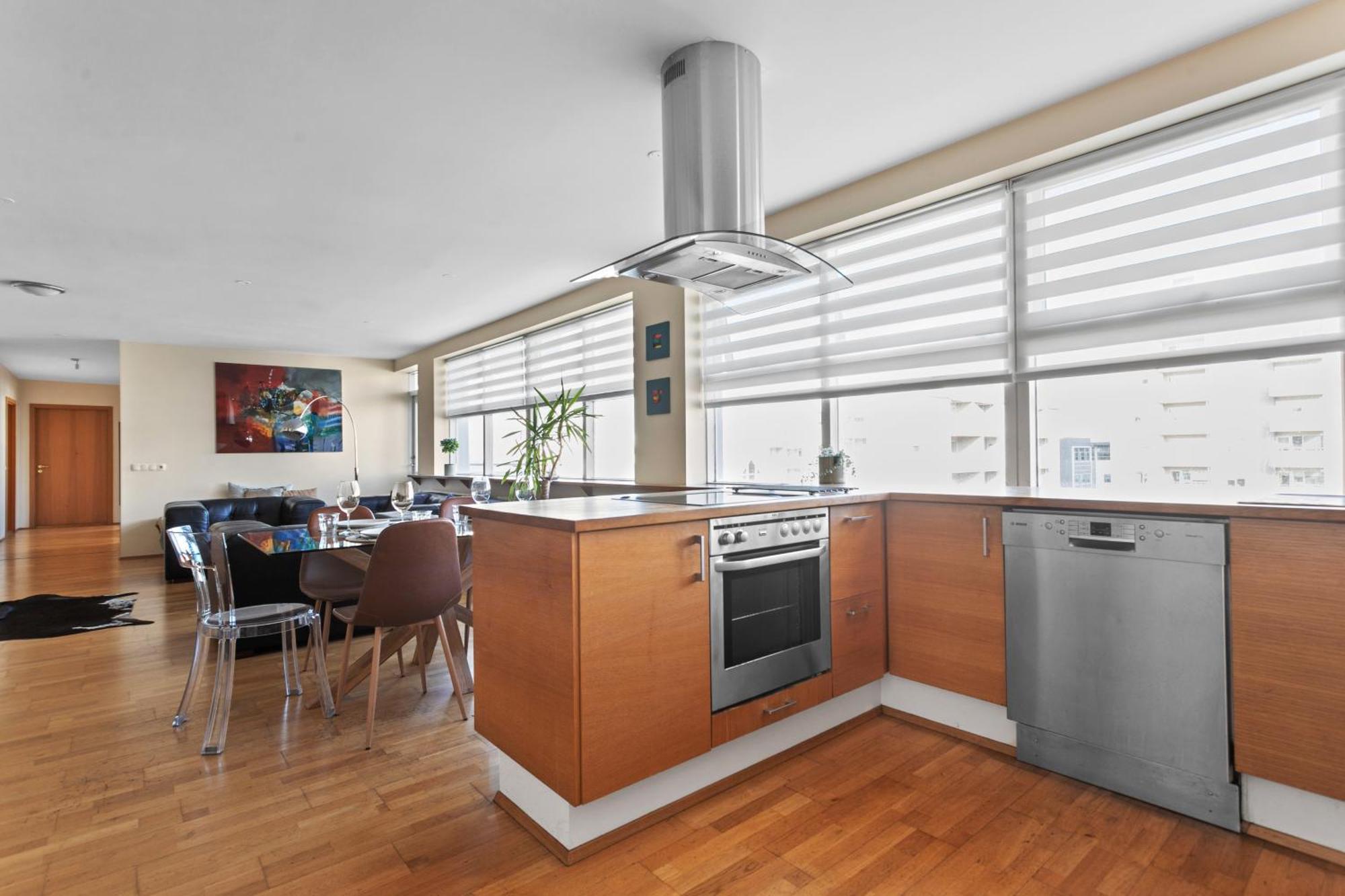 Baldursbra Apartment Hverfisgata 雷克雅維克 外观 照片